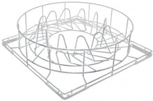 plate basket H 145mm seat ø 480mm plates 12 W 500 length 500