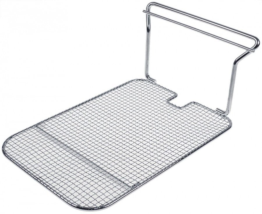 crumb screen L 335mm W 235mm H 184mm fryer