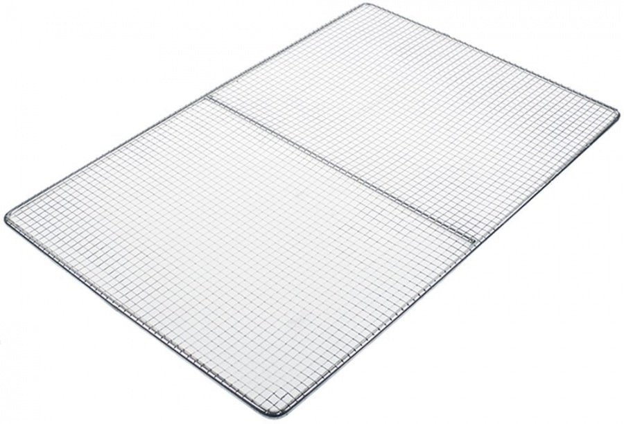 crumb screen L 460mm W 300mm H 6,5mm