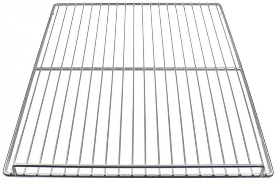 grătar L 650mm A 530mm GN 2/1 Î 41mm oțel cu strat de protecție din plastic