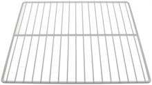 grid shelf W 525 mm L 470 mm plastic-coated steel white