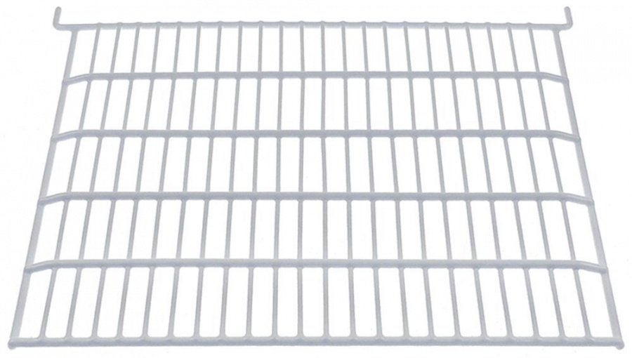 grid shelf W 360mm L 305mm plastic-coated
