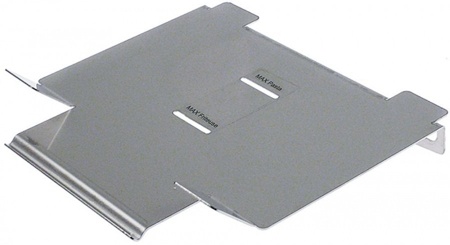 bezel for fryer basket