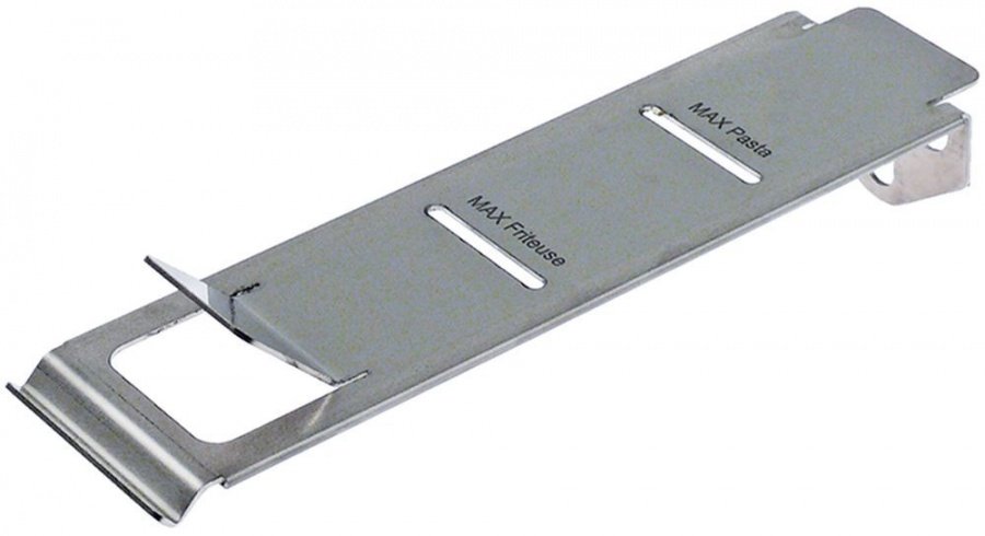 bezel for fryer basket