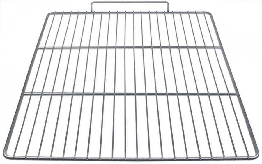 Grilaj - raft utilaje frigo GN 2/1, L 530 x 650 mm, otel plastifiat - 970891