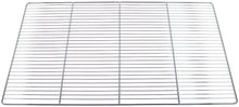 Grilaj - gratar din otel cromat L 600 x 400 mm, H 5 mm - 970895