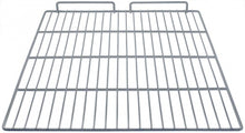 grătar L 530mm A 650mm GN 2/1 Î 43mm oțel cu strat de protecție din plastic