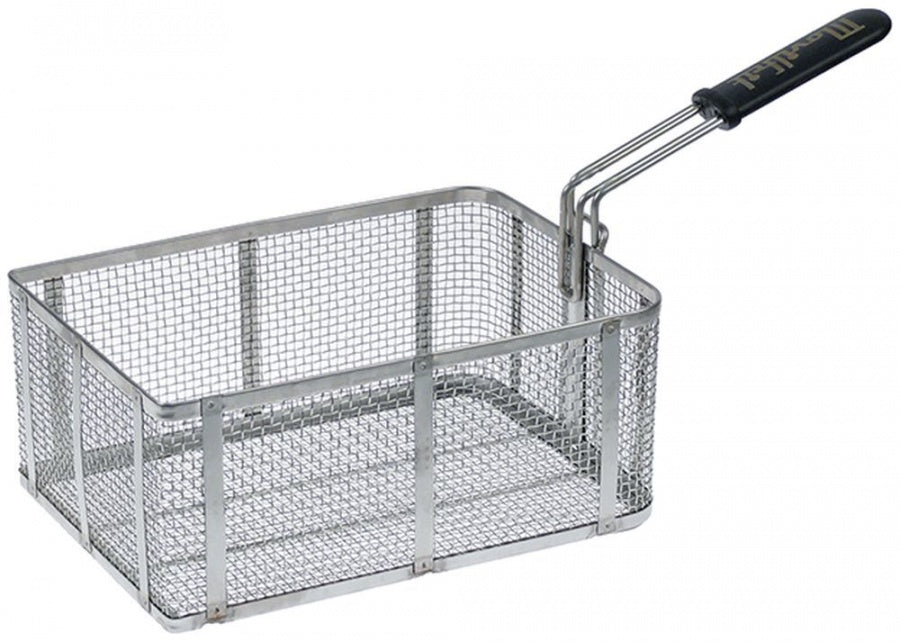 cos friteuza Î 144mm L 235mm L 340mm oțel inoxidabil