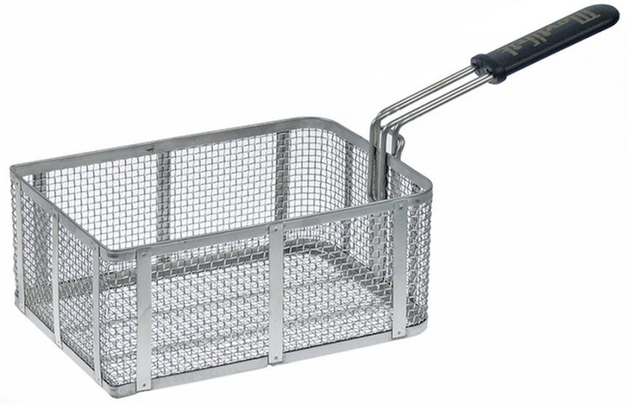 cos friteuza Î 140mm L 205mm L 297mm oțel inoxidabil