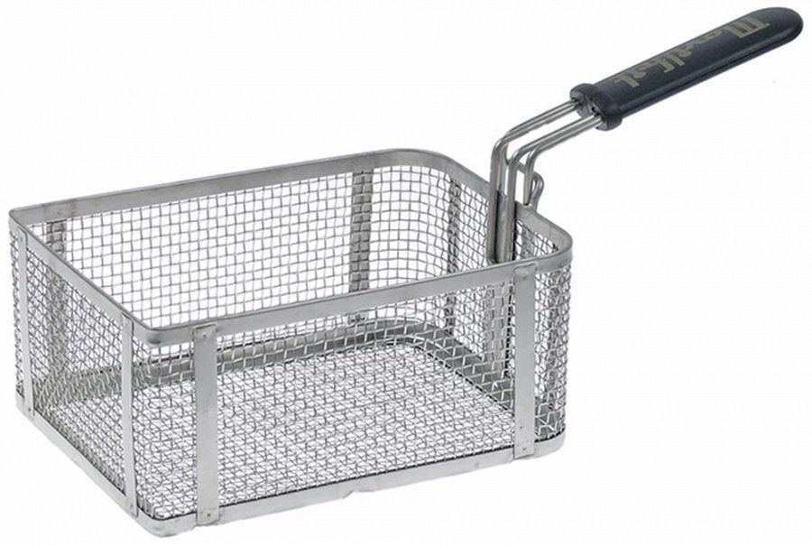 cos friteuza Î 130mm L 183mm L 260mm oțel inoxidabil