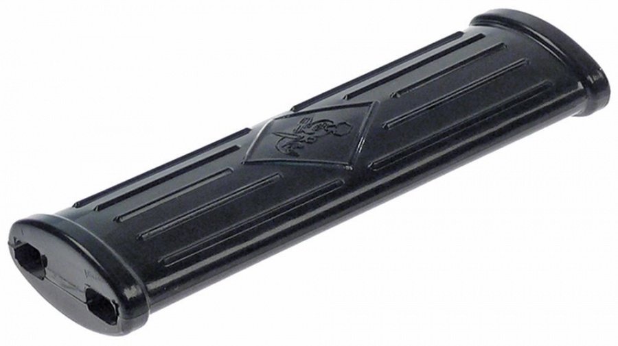 maner L 40mm Î 25mm lungime mâner 125mm material mâner plastic