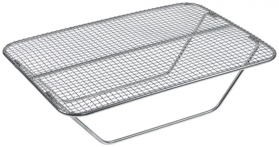 grătar L 340mm L 240mm Î 100mm pentru fierbător de paste