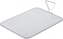 Grilaj - filtru pentru fund cuva friteuza, L 430 x 297 mm, H 110 mm - 970964