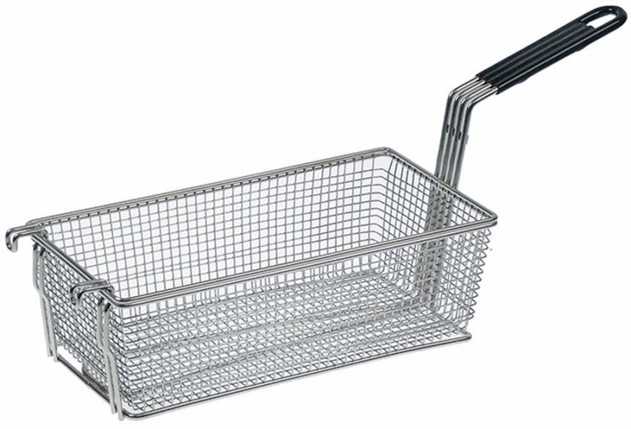cos friteuza L1 160mm L1 300mm Î1 130mm L2 490mm Î2 162mm Î3 213mm oțel cromat cu suport