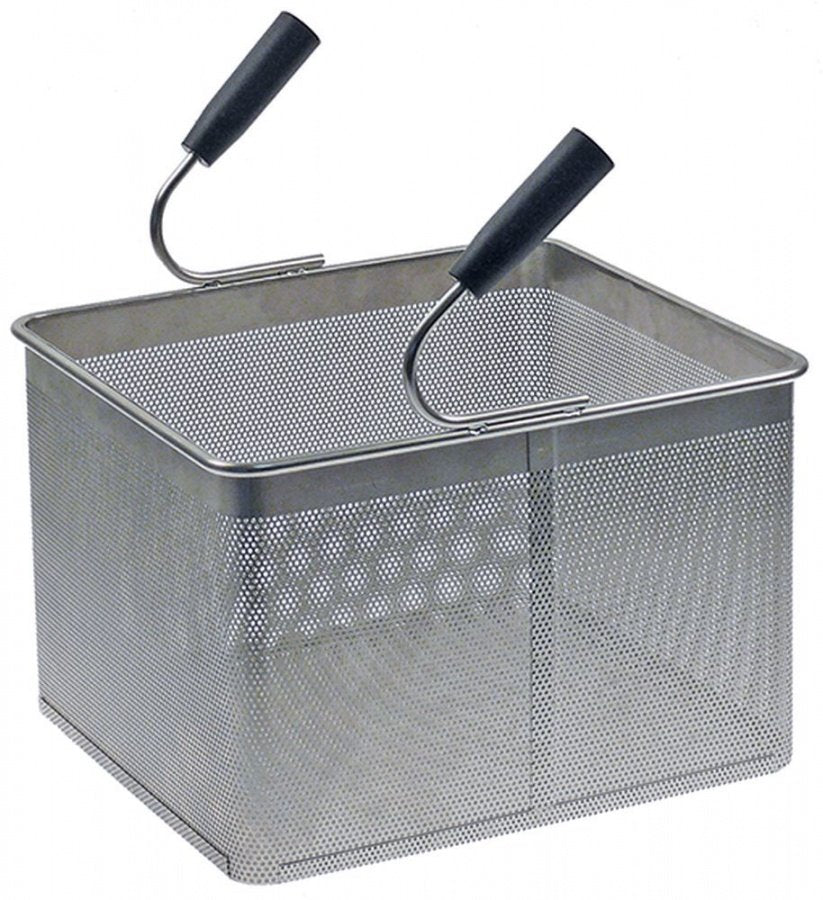 cos pentru masina de fiert paste Î1 217mm L1 298mm L1 327mm mărime Î2 250mm Î3 357mm oțel inoxidabil