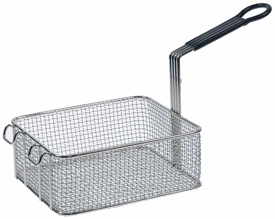 cos friteuza L1 197mm L1 218mm Î1 85mm L2 395mm Î2 165mm Î3 220mm oțel cromat cu suport