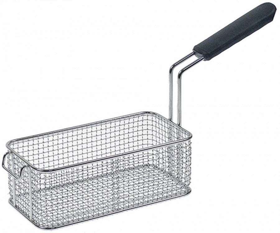 cos friteuza L1 120mm L1 240mm Î1 88mm L2 395mm Î2 162mm Î3 238mm oțel cromat cu suport