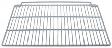 Grilaj - raft frigider L 620 x 530 mm, otel plastifiat alb - 970982