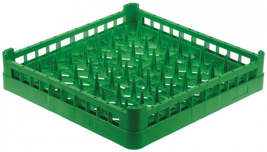 Cos pentru farfurii L 500 X 500 mm, H 100 mm - 970999