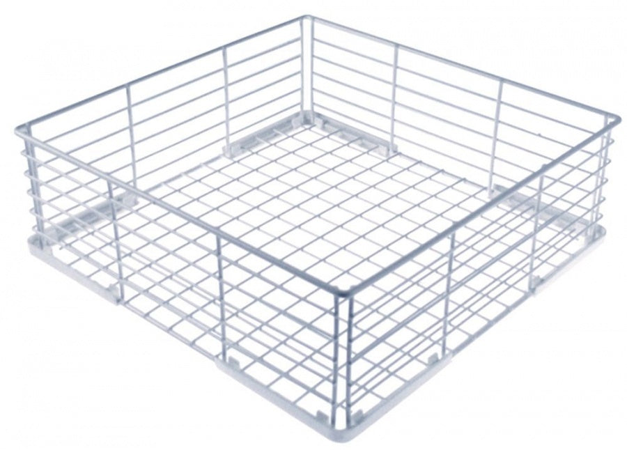mix basket L 350mm W 350mm H 120mm mesh type wide-meshed