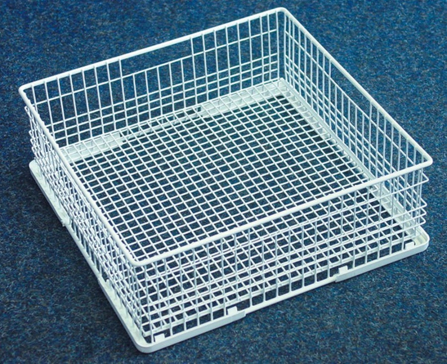 mix basket L 350mm W 350mm H 130mm mesh type close-meshed