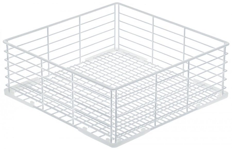 mix basket L 370mm W 370mm H 135mm mesh type wide-meshed