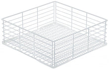 mix basket L 370mm W 370mm H 135mm mesh type wide-meshed