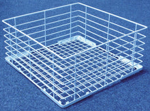 mix basket L 382mm W 382mm H 170mm mesh type wide-meshed