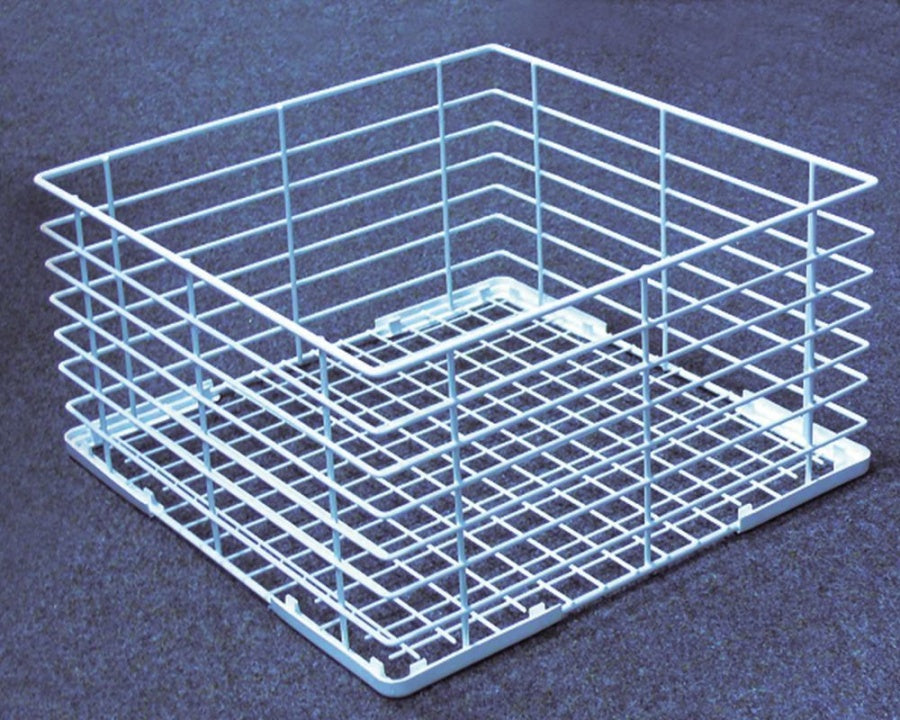 mix basket L 382mm W 382mm H 200mm mesh type wide-meshed