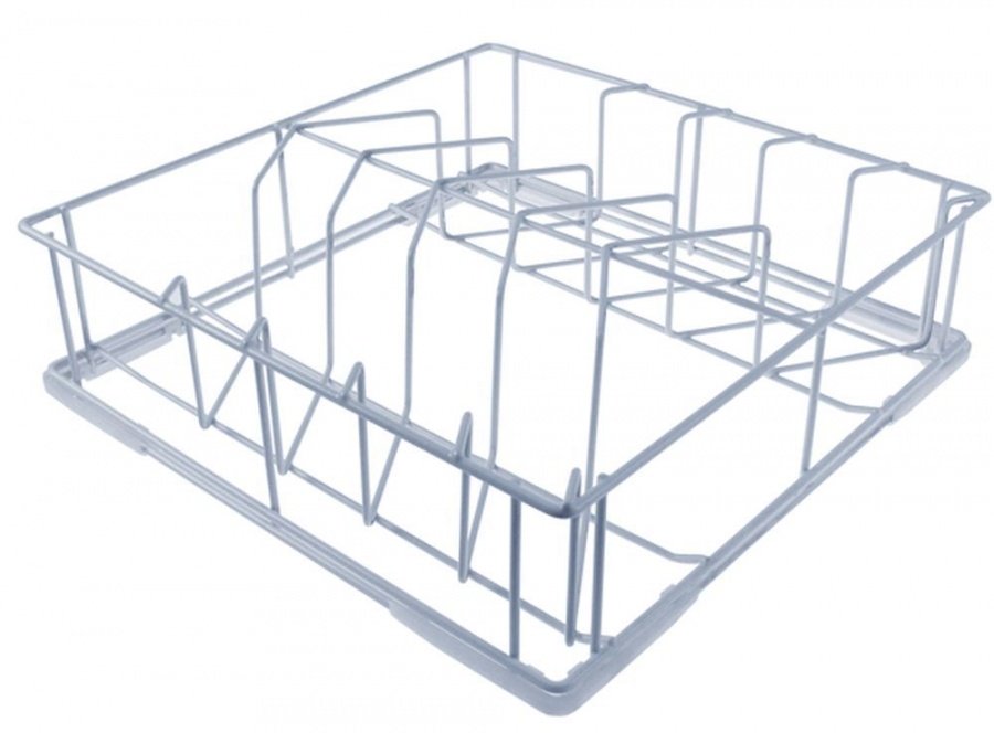plate basket L 420mm W 420mm H 120mm plates 8 plate ø 250mm