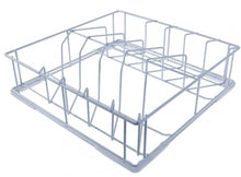 plate basket L 420mm W 420mm H 120mm plates 8 plate ø 250mm