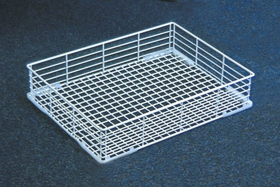 mix basket L 500mm W 420mm H 170mm mesh type wide-meshed