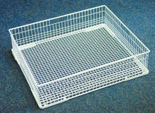 mix basket L 500mm W 430mm H 130mm mesh type close-meshed