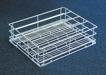 glass basket L 500mm W 430mm H 170mm number of rows 4 rows spacing 90mm