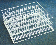 glass basket L 500mm W 430mm H 170mm number of rows 5 rows spacing 70mm