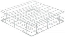 Cos pentru farfurii 500 x 500 mm. H 130 mm,  randuri 7 x 55 mm - 971045