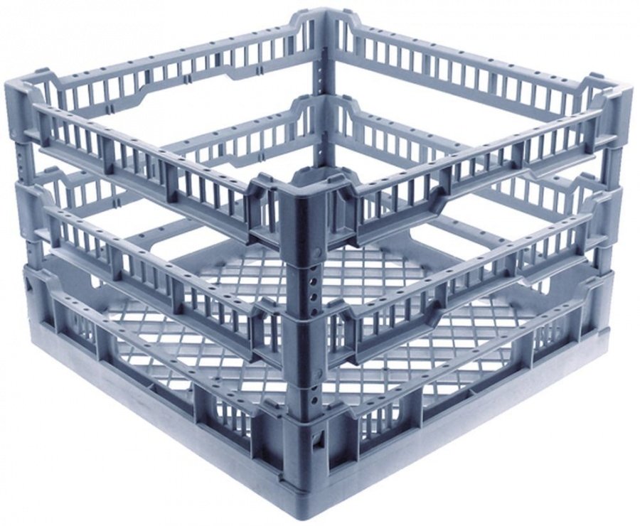 mix basket L 396mm W 396mm H 270mm usable height 250mm
