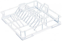 plate basket L 400mm W 400mm H 120mm plates 12 plate ø 270mm