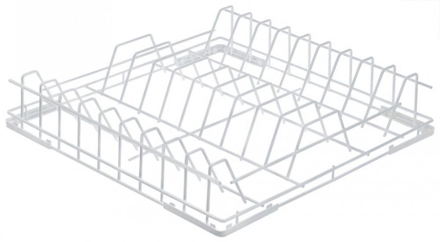 Cos pentru 16 farfurii cu ø 240 mm, 500 x 500 mm - 971127