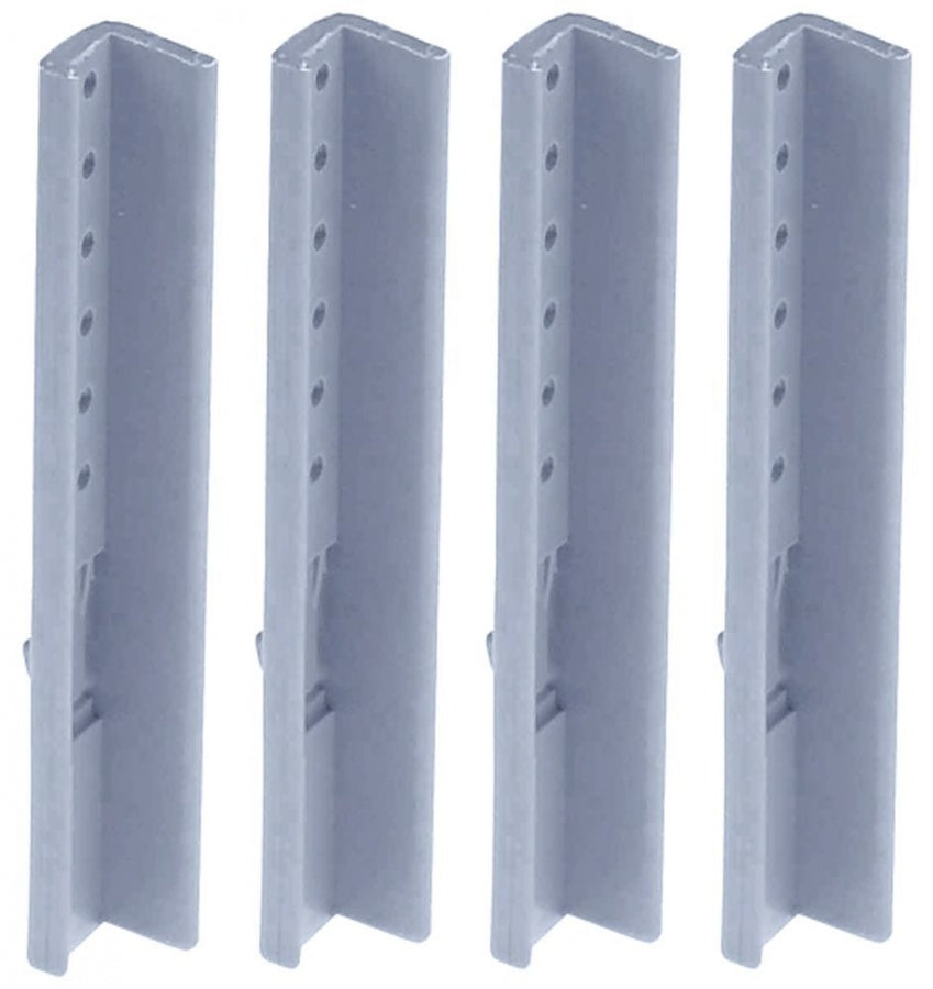 Set de 4 suporti cos masina de spalat vase, L 140 mm - 971131