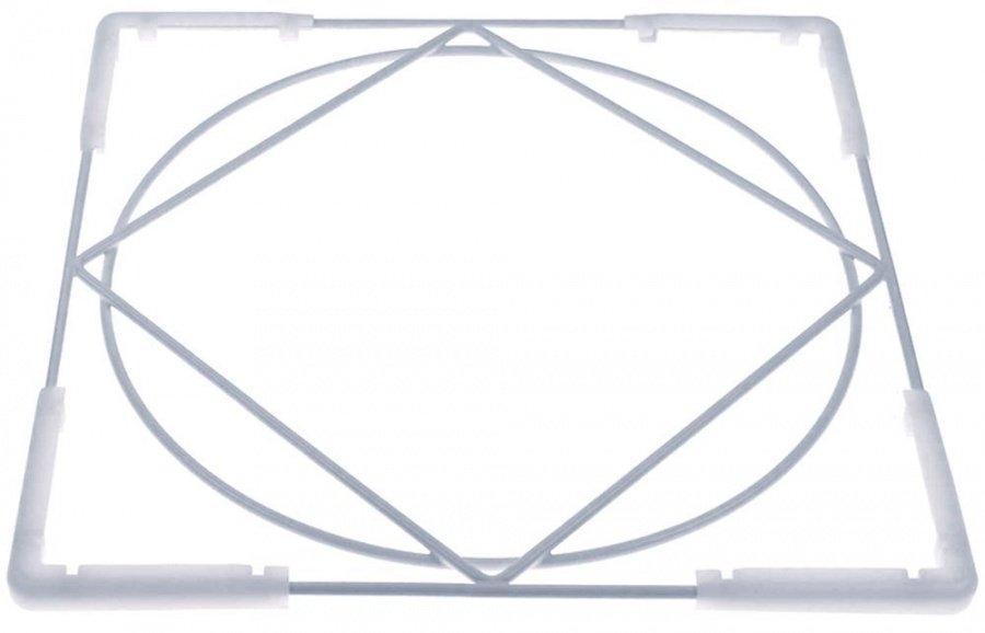 basket support L 375mm W 375mm