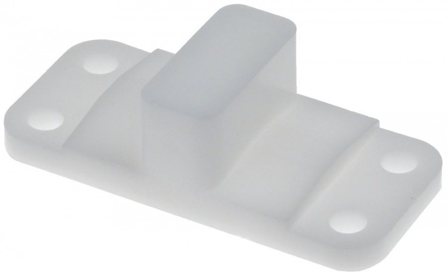 guide for dishwasher L 100mm W 45mm H 30mm