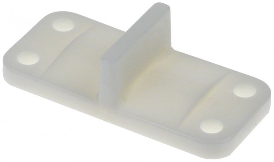 guide for dishwasher L 100mm W 45mm H 28mm