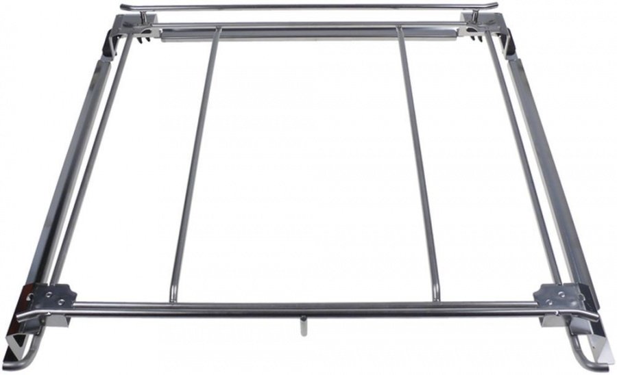 basket support L 610m W 576mm H 72mm mounted