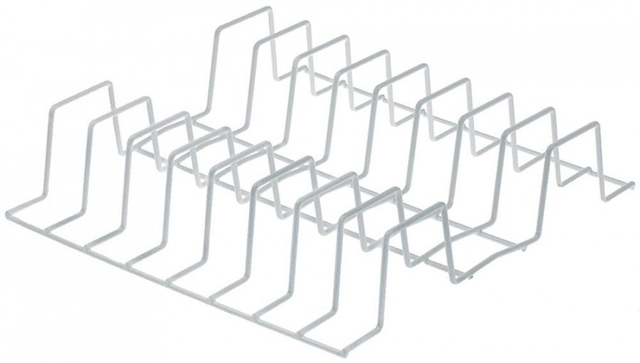plate insert L 364mm W 365mm H 107mm