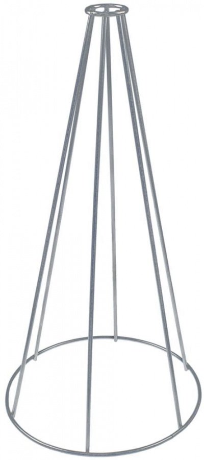 rack  SS L 387mm D1 ø 200mm D2 ø 35mm