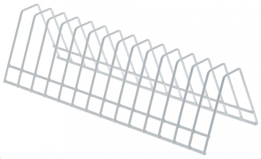 plate insert L 297mm W 100mm H 84mm plates 14