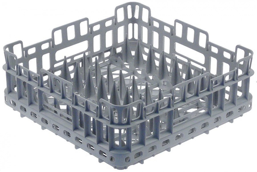 plate basket L 395 mm W 395 mm H 150 mm plates 10