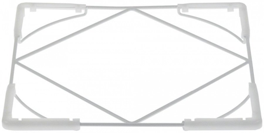 suport cos pentru mașină de spălat vase L 360m L 360mm Î 10mm