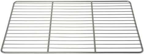 Grilaj - raft frigo GN 1/1, L 530x325 mm, H 8mm, din inox, grosime fire 7mm si 4mm